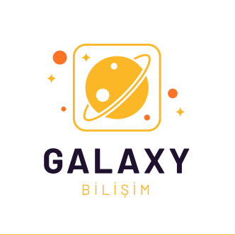 Galaxy Bilişim Logo